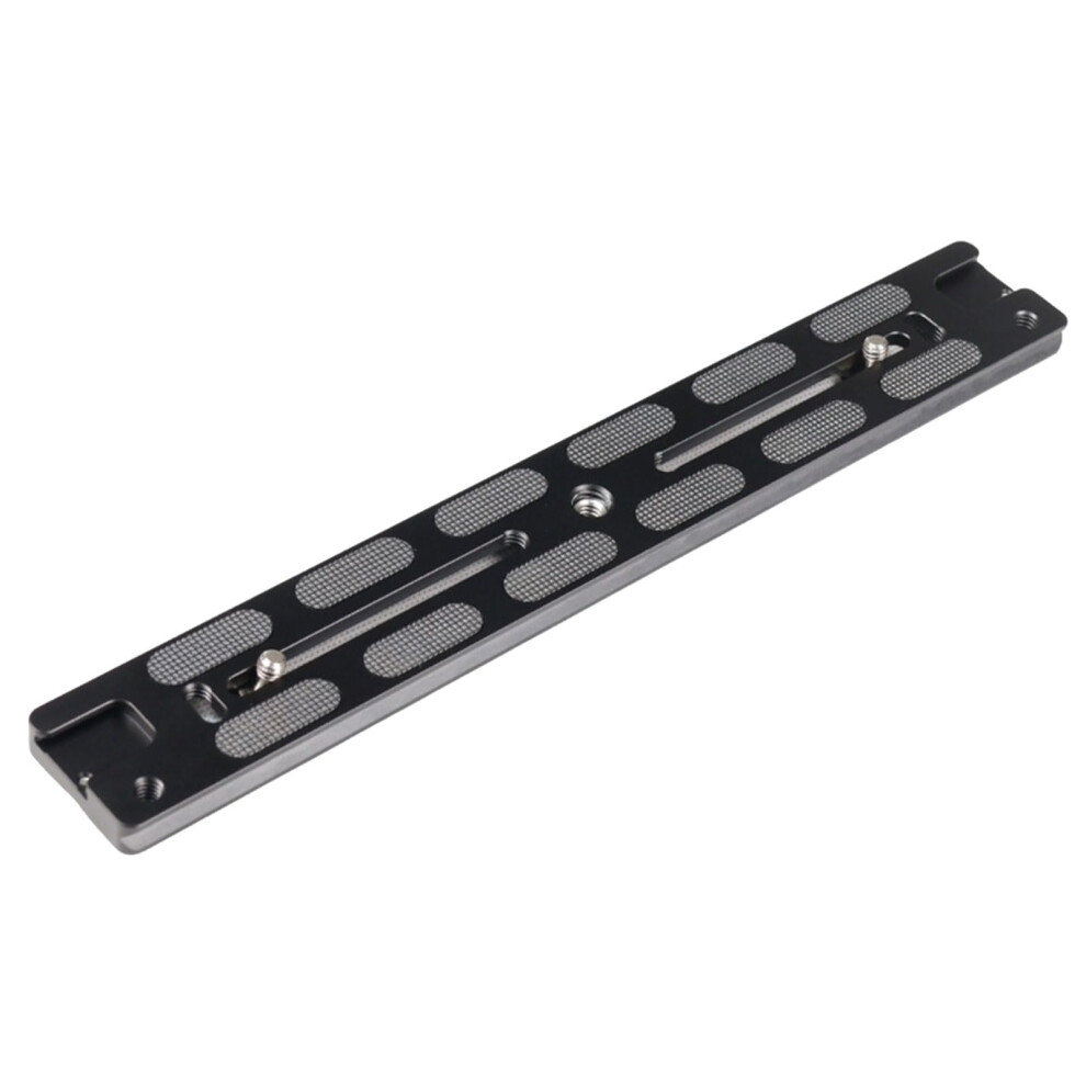 Professional Quick Release Mounting Plate Aluminum Alloy For Ballheads 38Mm 48Mm Ballhead Compatible Camera Long Plate 9347817442472