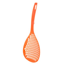 Large Serving Spoon Slotted Skimmer Strainer Ladle For Pasta Noodles Kitchen Utensil