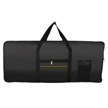 Electric Piano Case 61Key Keyboard Gig Bag Padded Oxford Cloth Portable For 61Note Piano