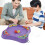 Interactive Toy Top Desktop Game with Gyroscope Disc for 4 Players 3
