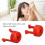 Portable.2.PCS Silicone Eye Drop Guide Holder for Effortless Application 11