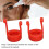 Portable.2.PCS Silicone Eye Drop Guide Holder for Effortless Application 4