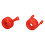 Portable.2.PCS Silicone Eye Drop Guide Holder for Effortless Application 6