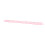 20-Pack Pink Spiral Binding Coils for 30-Sheet Capacity Durable ABS 8