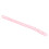 20-Pack Pink Spiral Binding Coils for 30-Sheet Capacity Durable ABS 12