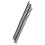 10Pcs 34 Holes Polypropylene Binding Coils Wear Resistant Black Stationery 9