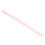 20-Pack Pink Spiral Binding Coils for 30-Sheet Capacity Durable ABS 5