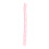 20-Pack Pink Spiral Binding Coils for 30-Sheet Capacity Durable ABS 10