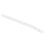 20Pcs White ABS Spiral Binding Coils 30 Sheet 11mm Diamen 10