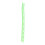20Pcs Green ABS Spiral Binding Coils 30 Sheets 11mm 5