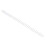 20Pcs White ABS Spiral Binding Coils 30 Sheet 11mm Diamen 3