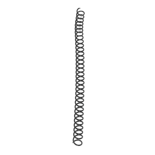 20Pcs Black ABS Spiral Binding Coils, 30 Sheet Capacity, 11mm Inner Diameter 2