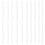 20Pcs White ABS Spiral Binding Coils 30 Sheet 11mm Diamen 13