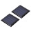 Compact And Stylish Mini Solar Panel For Science Projects And Electronic Applications, Polycrystalline 2V Power Cell With 210Ma Working Current, Porta 2