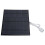 Highly Efficient Polycrystalline Solar Panel, Portable Waterproof Mini Charger For Outdoor Adventures 5