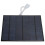 Highly Efficient Polycrystalline Solar Panel, Portable Waterproof Mini Charger For Outdoor Adventures 7