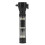 Tactical Solar Powered Flashlight, 200lm LED Multi Function Outdoor Tool for Emergency Power Bank Use 2