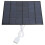 Highly Efficient Polycrystalline Solar Panel, Portable Waterproof Mini Charger For Outdoor Adventures 6