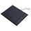 Highly Efficient Polycrystalline Solar Panel, Portable Waterproof Mini Charger For Outdoor Adventures 4