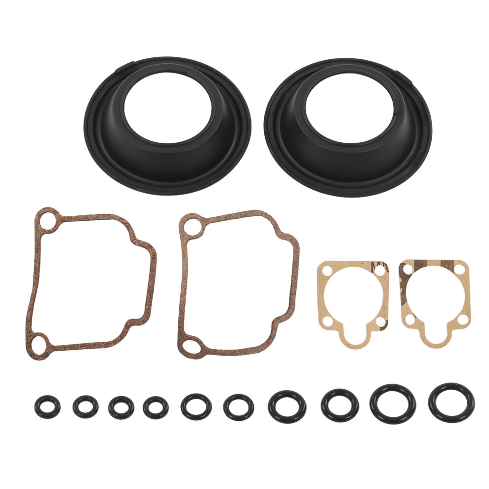 Carburetor Overhaul Essential, Necessary Components For Yamaha Ttr125 And Polaris Scrambler 500, Carburetor Repair Kit That Ensures Smooth Operation 9448196510636