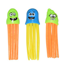 Juego de juguetes de buceo para niños, material ABS seguro y no tóxico con diseño suave y flexible, transforma tu piscina en un parque acuático,