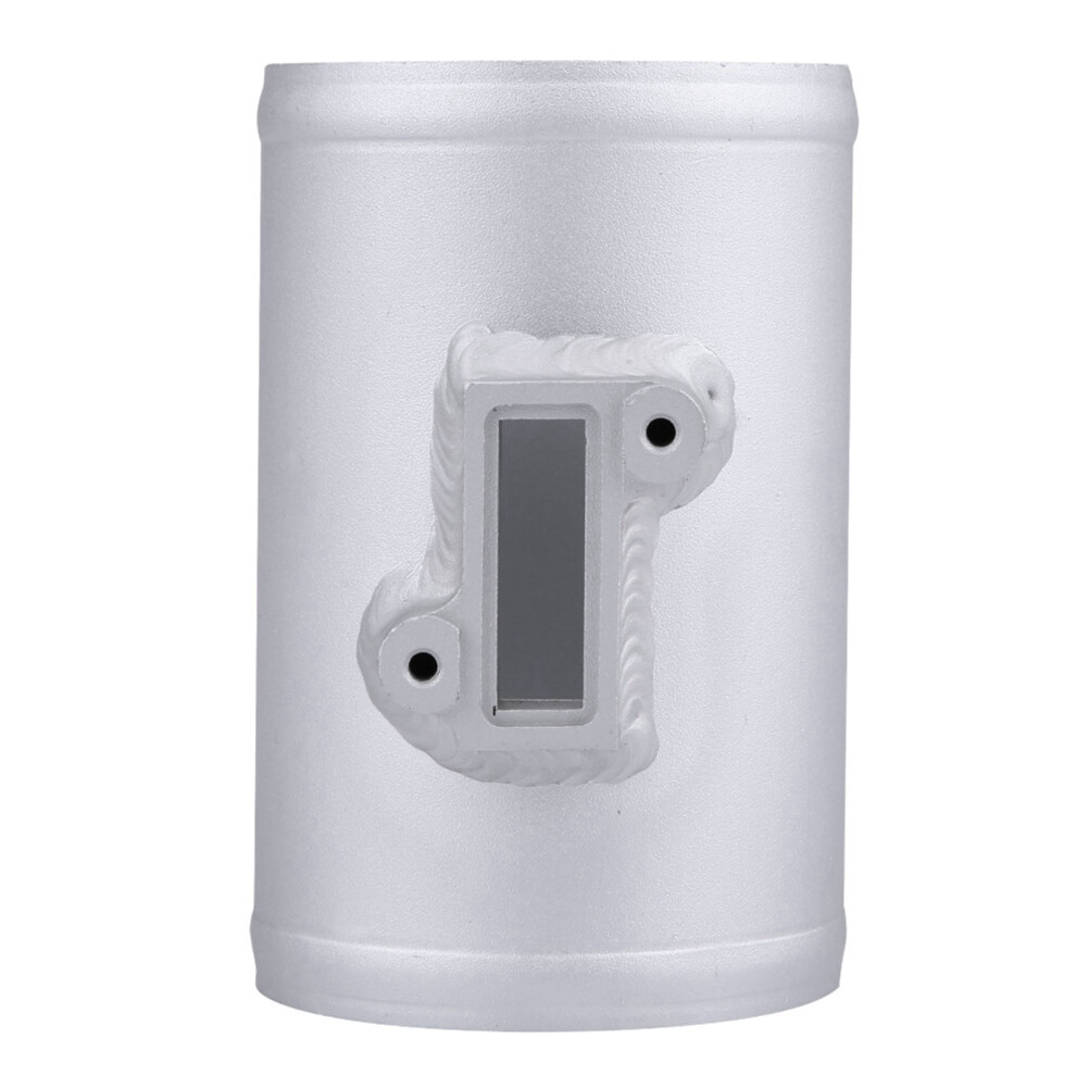 Intake System Upgrade, Aluminum Alloy Air Flow Sensor Adapter For Enhanced Fuel Efficiency And Power Increase With Original Fitment 9448196511244