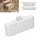 Keyless Drawer Lock with Dual Authentication and Battery Alert 3