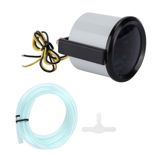 Κιτ μετρητή ώθησης Universal12V Turbo, ρυθμιζόμενος ελεγκτής ώθησης για προσαρμόσιμη 2
