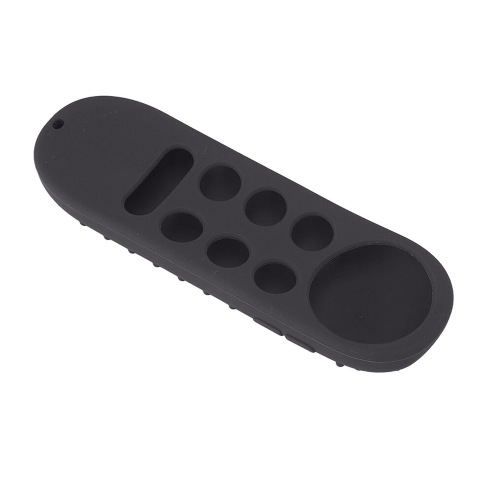 Shockproof Silicone Case For Chromecast Tv Remote - Anti Slip Grip Gray 7891374846034
