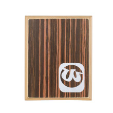 Box Drum Percussion Instrument Tragbares Cajon mit
