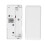Keyless Drawer Lock with Dual Authentication and Battery Alert 5