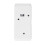 Keyless Drawer Lock with Dual Authentication and Battery Alert 11