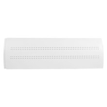 Home Verstelbare Airconditionerafdekking Voorruit Airconditioning Baffle Shield Windgeleider Maand Recht Anti-Windscherm Nieuw