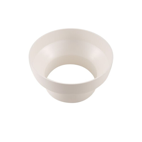 VentilationsröRsreduceringsadapter RöR Luftkanaladapter RöRkoppling för Inline-Ventilationssystem (200-150 Mm)