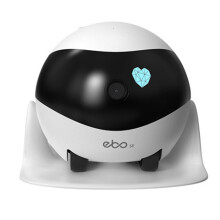 Home Companion Robot Control Remoto CáMara de Vigilancia Remota Viaje de Trabajo AcompañE una las Mascotas en Casa
