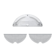 Watertank Mop Doek Rag Vervangende Kit Onderdelen voor D9 Stofzuiger
