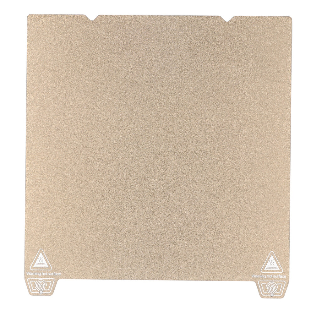 3D-Drucker-Bauplatte, 235 x 235 mm, doppelseitige