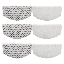 Reemplazo de Almohadillas de Trapeador de  Lavables para  Powerfresh 1940 1544 de Serie 1440,Modelo 1544A,2075A, 1806, 5938, 1940W,