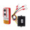3X Universal Winch Wireless Remote Control  Kit with Receiver for Truck  ATV SUV 5