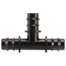 Kit de Accesorios de Riego para Tubos de 1/2 Pulgada - Conectores de PúAs (PáJaro de Lluvia 16Mm .520 ID) Sistemas de Goteo o Rociadores