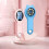 500X Digital Handheld Microscope Magnifier 2.0 Inch IPS Screen Microscope Camera 8 LED 1MP Electronic Magnifier 64G A 2
