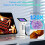 Digital Handheld Portable Electron Microscope Intelligent Electronic Photography and Video Recording A 6