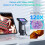 Digital Handheld Portable Electron Microscope Intelligent Electronic Photography and Video Recording B 9