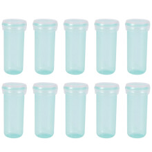 200 Stuks Rozenwaterbuizen, Plastic Voedingsflesjes voor Bloemenarrangementen, Bruiloften, Feesten en Evenementen, Geschenken, 4 cm