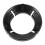 4 Opening Gas Stove  Saving Cover Windproof Disk Fire Reflection Windproof Windshield Bracket Accessories 1