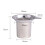 Reusable Stainless Steel Mesh Tea Infuser Tea Strainer Teapot Tea Leaf Spice Filter Drinkware Kitchen Accessories 7