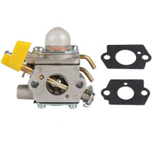 Förgasare Kolhydrat med Packning C1U-H60 308054013 308054012 308054004 för 25Cc 26Cc 30Cc Homelite Brush Cutter