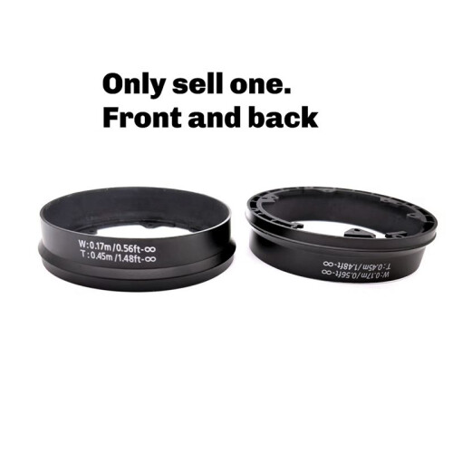 Replacement Rear Fixing Ring for  RF-S 18-150 STM Lens Camera Repair Part 1