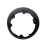 Replacement Rear Fixing Ring for  RF-S 18-150 STM Lens Camera Repair Part 3