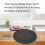 32cm Silicone Splatter Screen Guard Nonstick Oil G 3